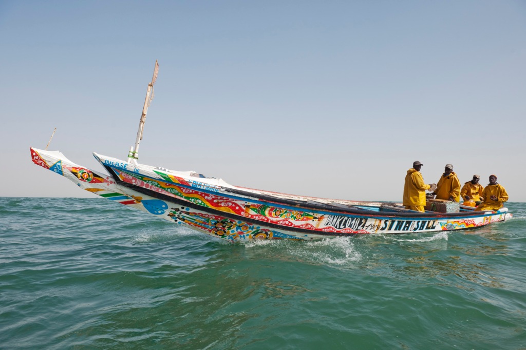 Mauritania progetto integrale pesca