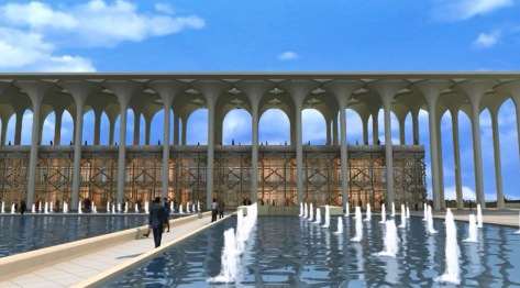 Algeri Mausoleo reale
